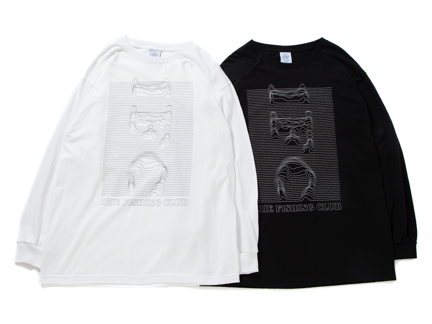 Irie Fishing Club フード付きパーカー　アイボリー 1693964908834.jpg