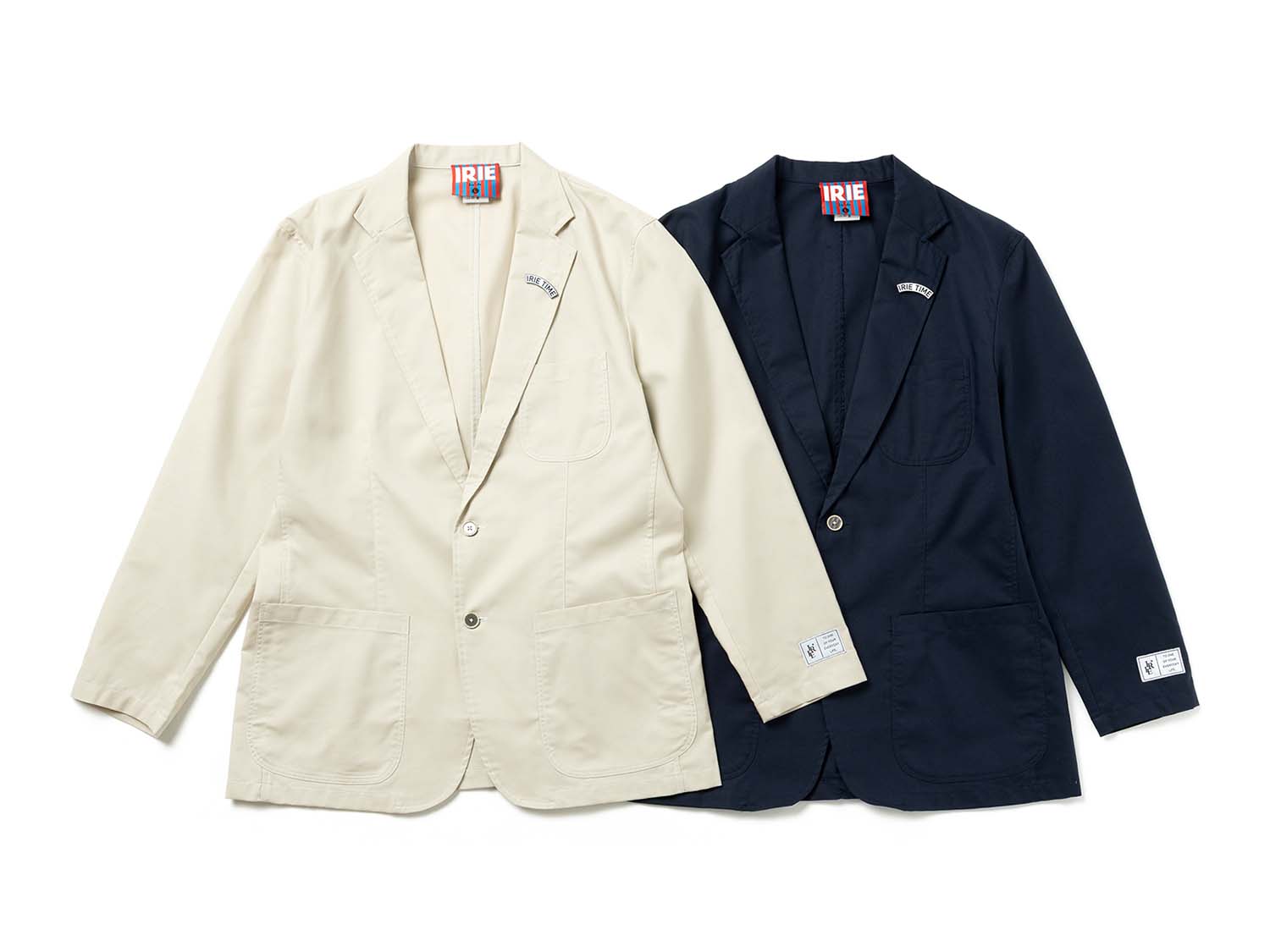 IRIE TIME TAILORED JACKET - IRIE by irielife