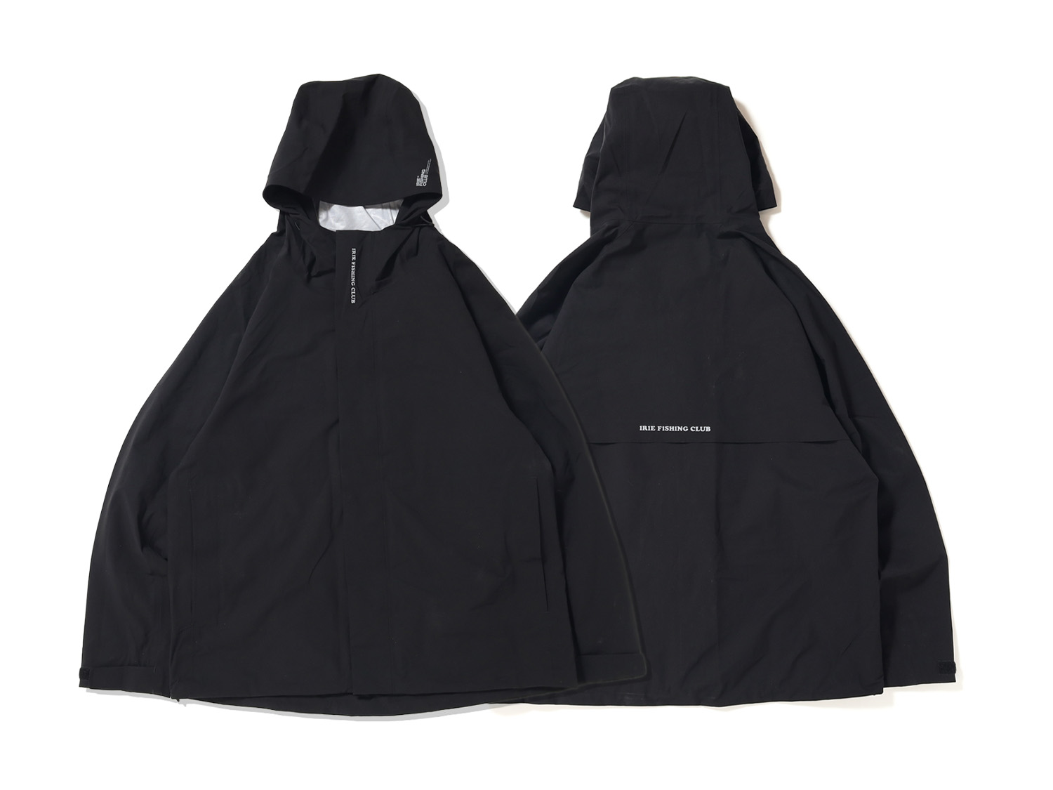 DOCKSIDE SHELL JACKET - IRIE FISHING CLUB
