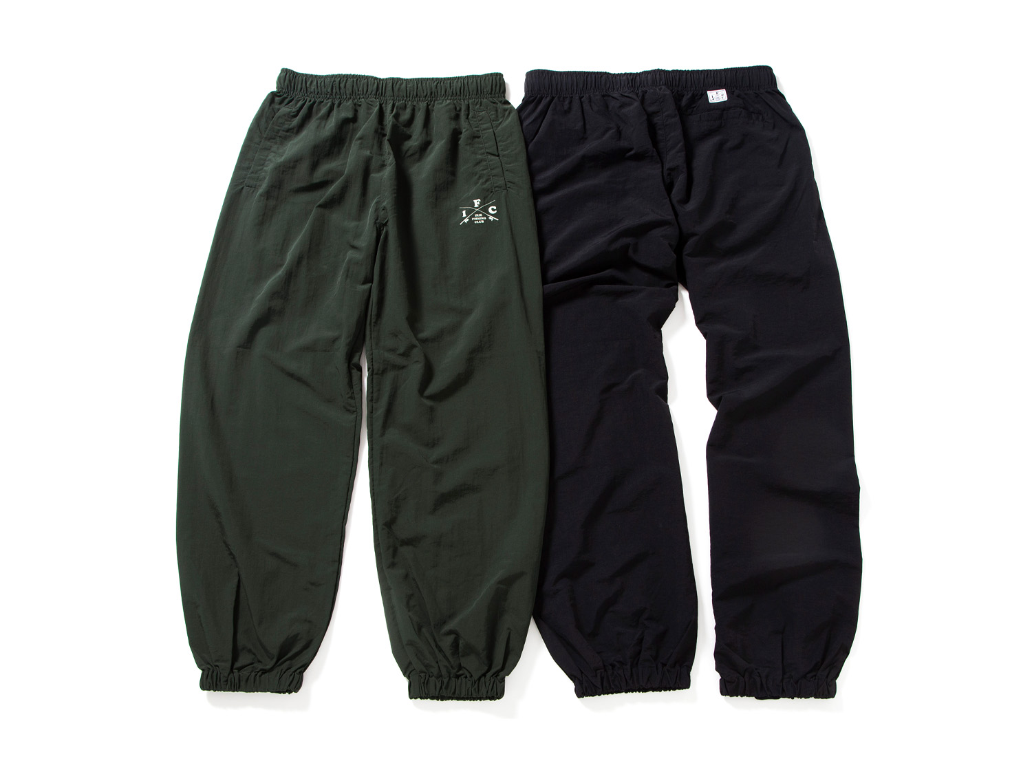 IFC TRACK PANTS - IRIE FISHING CLUB