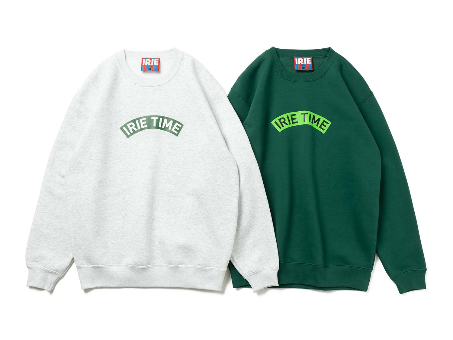 IRIE TIME CREW - IRIE by irielife