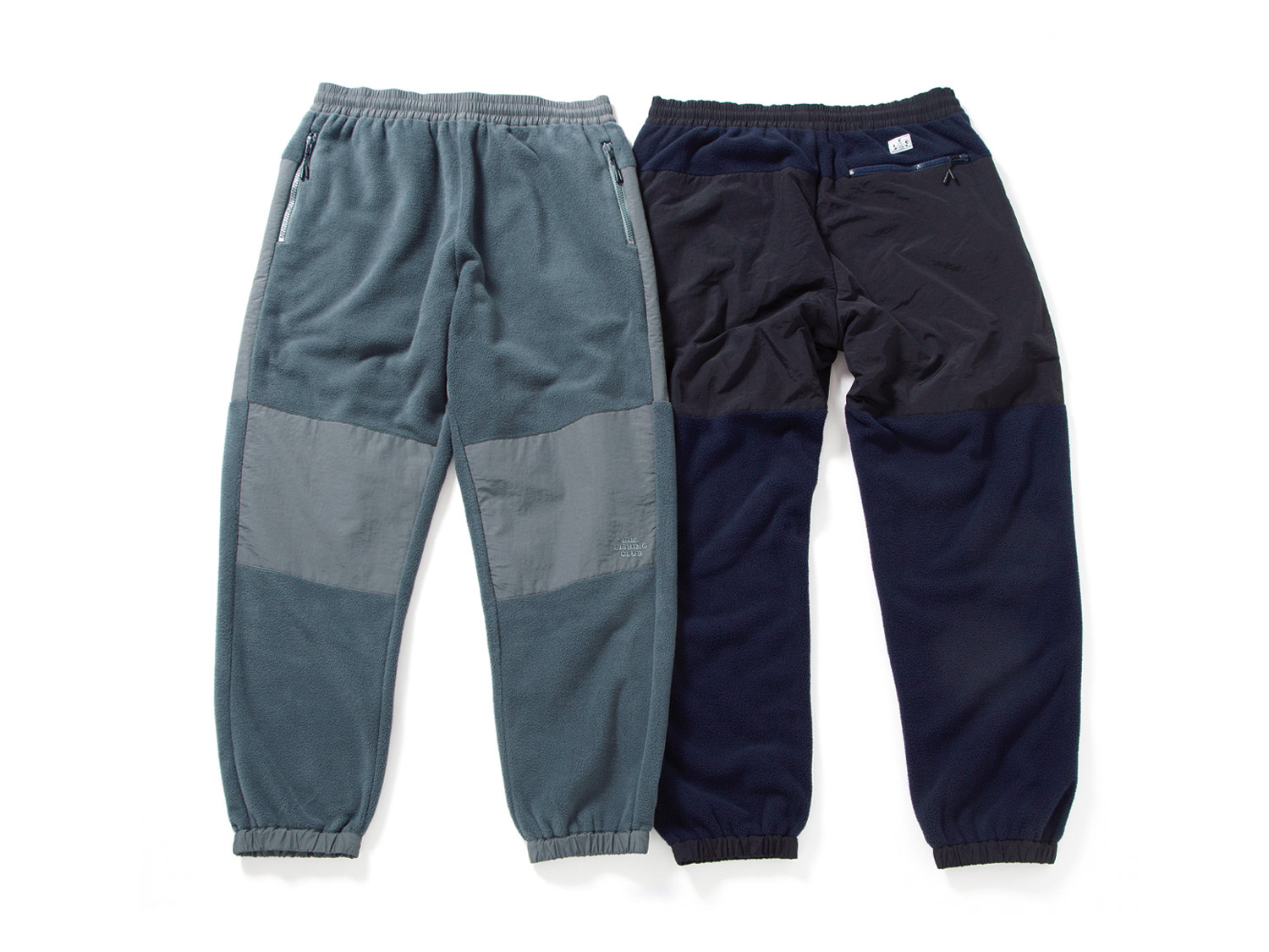 DOCKSIDE FLEECE PANTS - IRIE FISHING CLUB