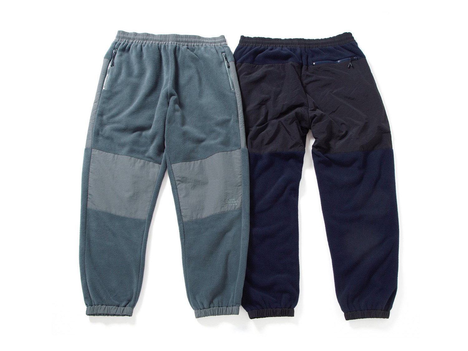 DOCKSIDE FLEECE PANTS - IRIE FISHING CLUB