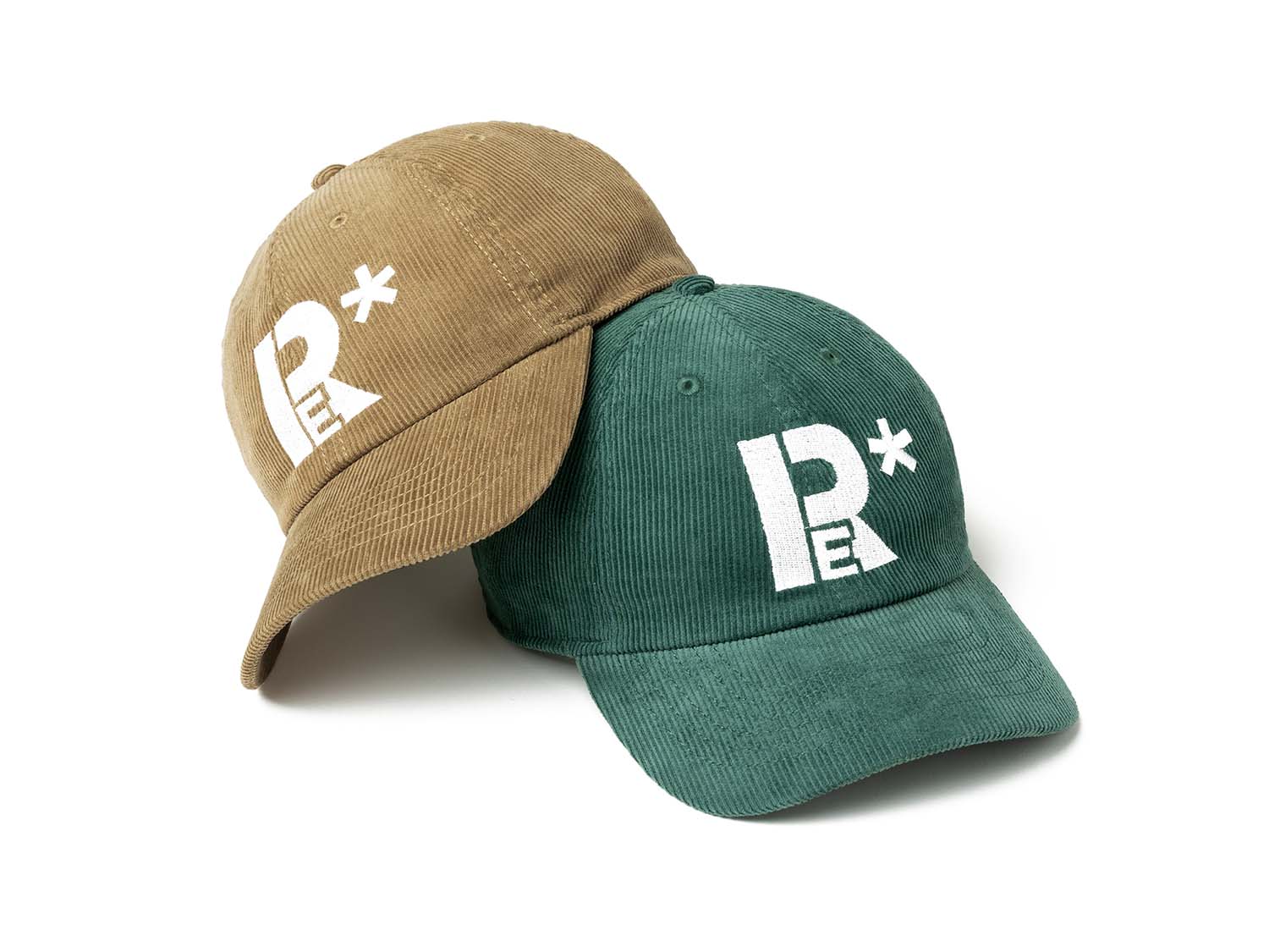 IRIE MIXED LETTER CORDUROY CAP - IRIE by irielife