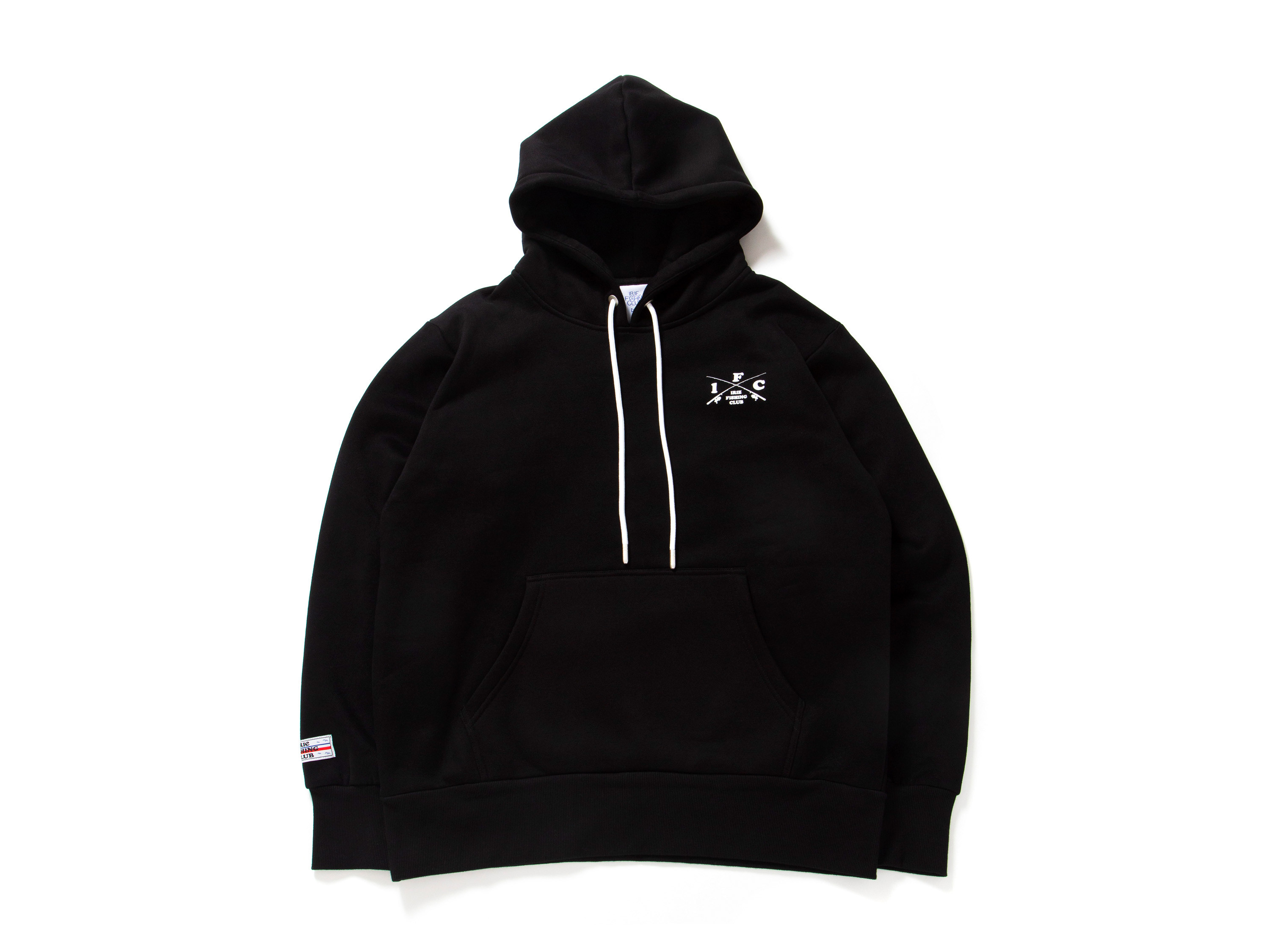 AORI IKA HOODIE - IRIE FISHING CLUB | RAGGACHINA