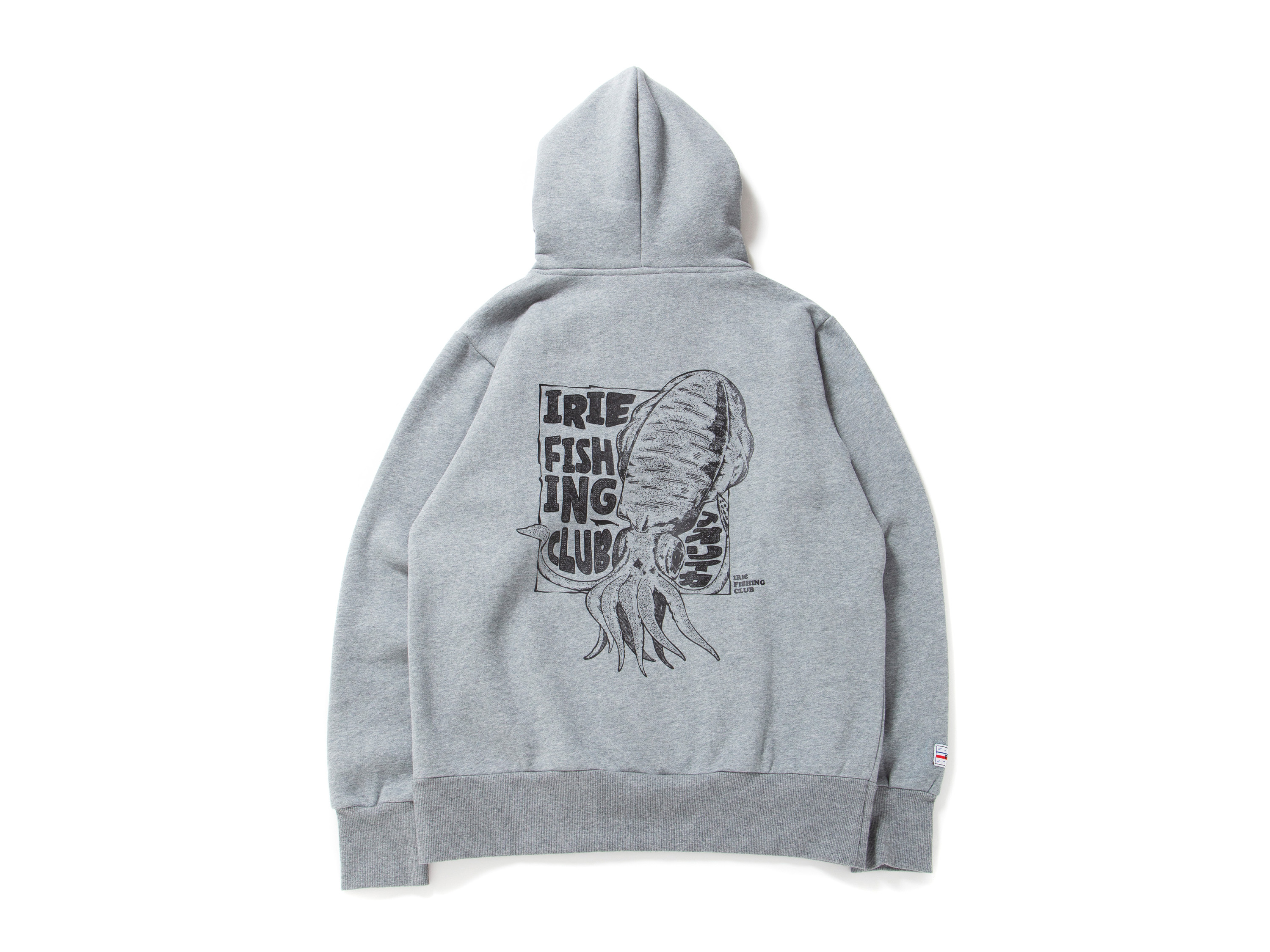 AORI IKA HOODIE - IRIE FISHING CLUB