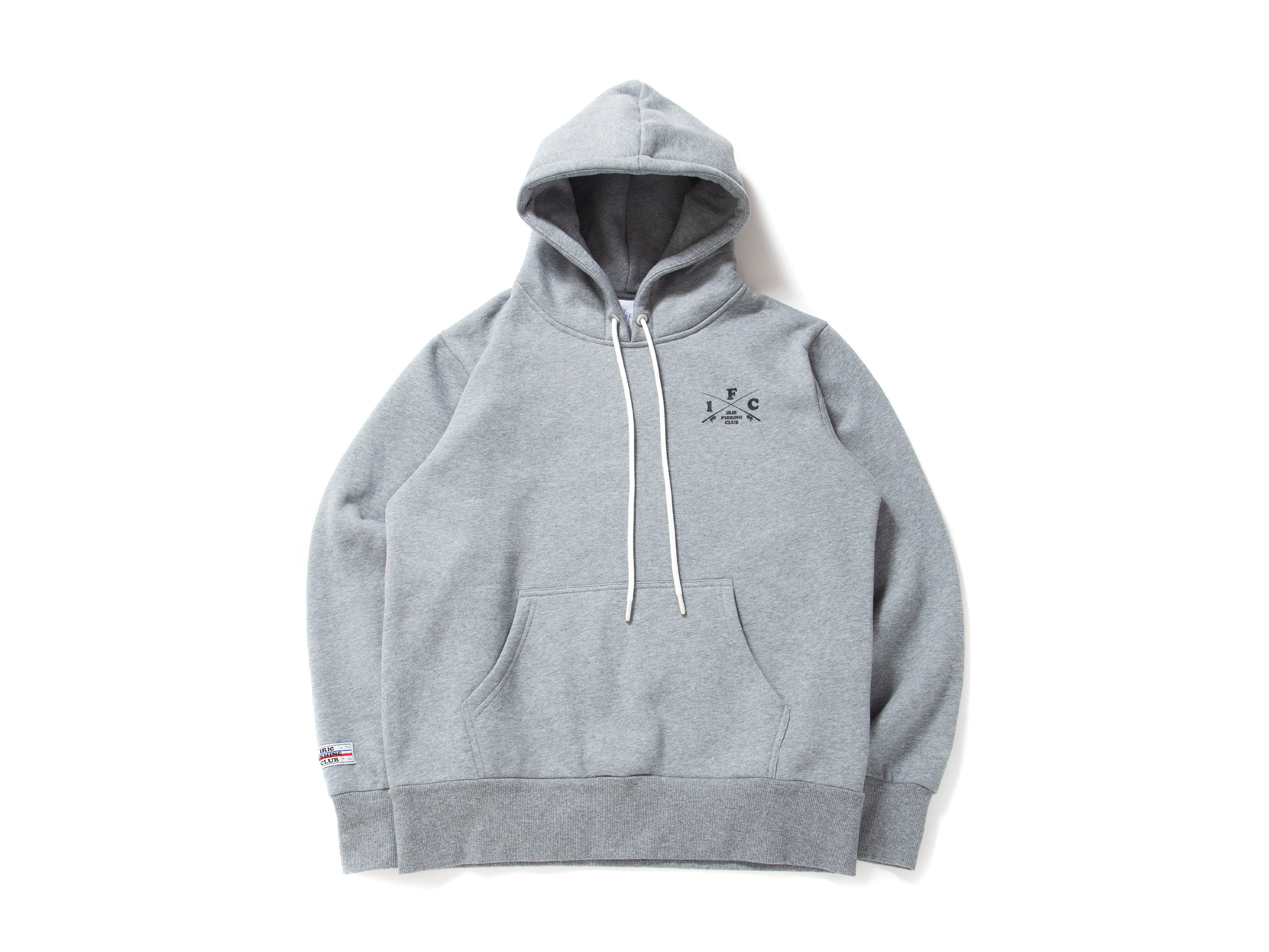 AORI IKA HOODIE - IRIE FISHING CLUB | RAGGACHINA