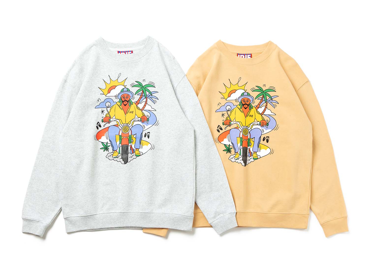 IRIE ROCKERS CREW - IRIE by irielife