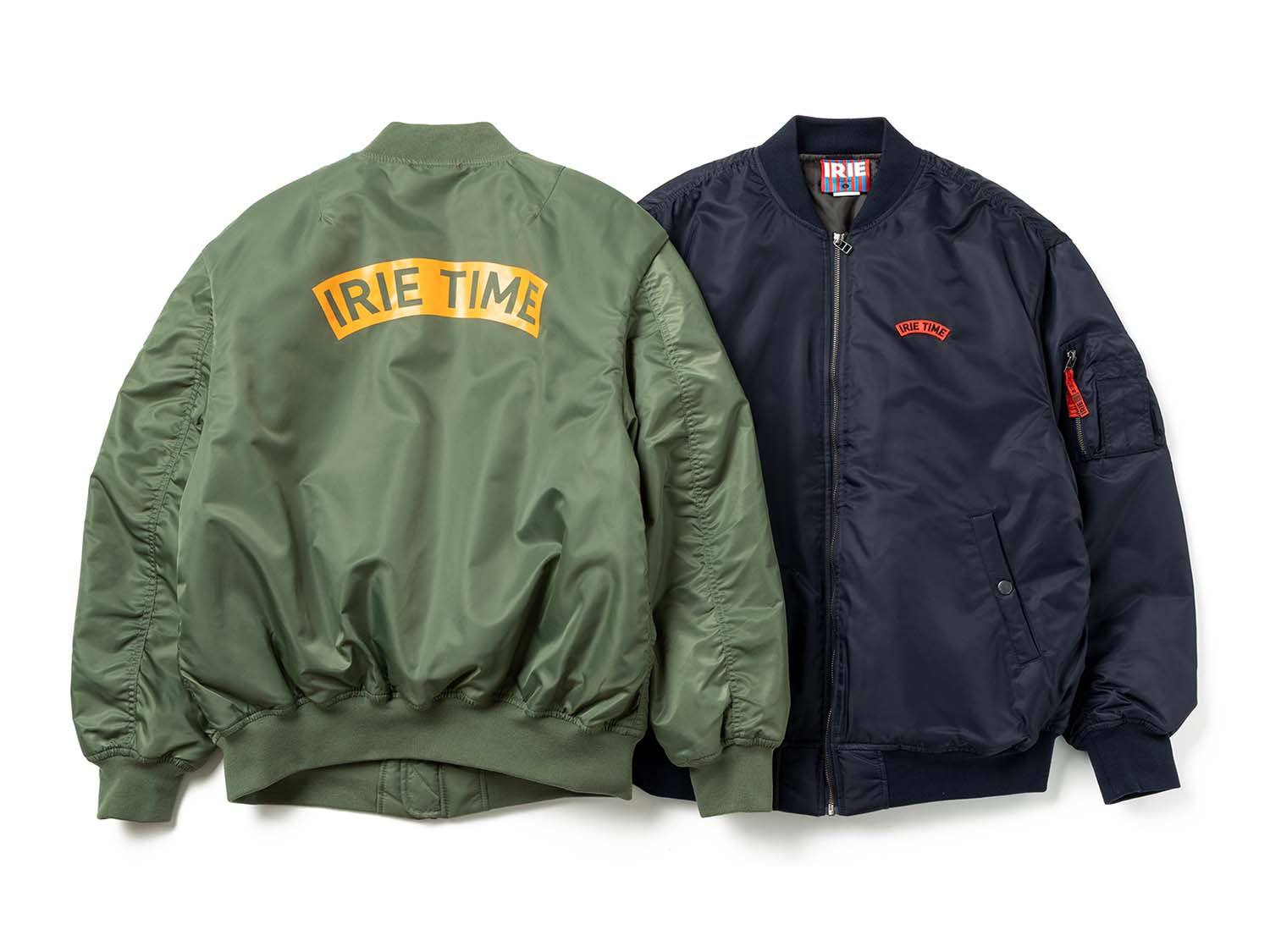 IRIE TIME MA-1 - IRIE by irielife