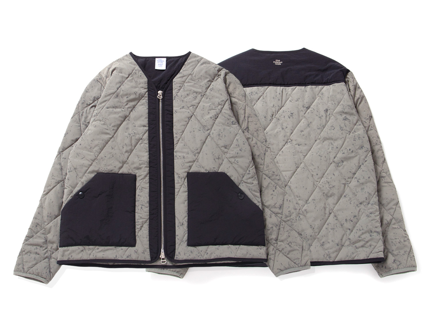 HARBOR QUILT JACKET - IRIE FISHING CLUB