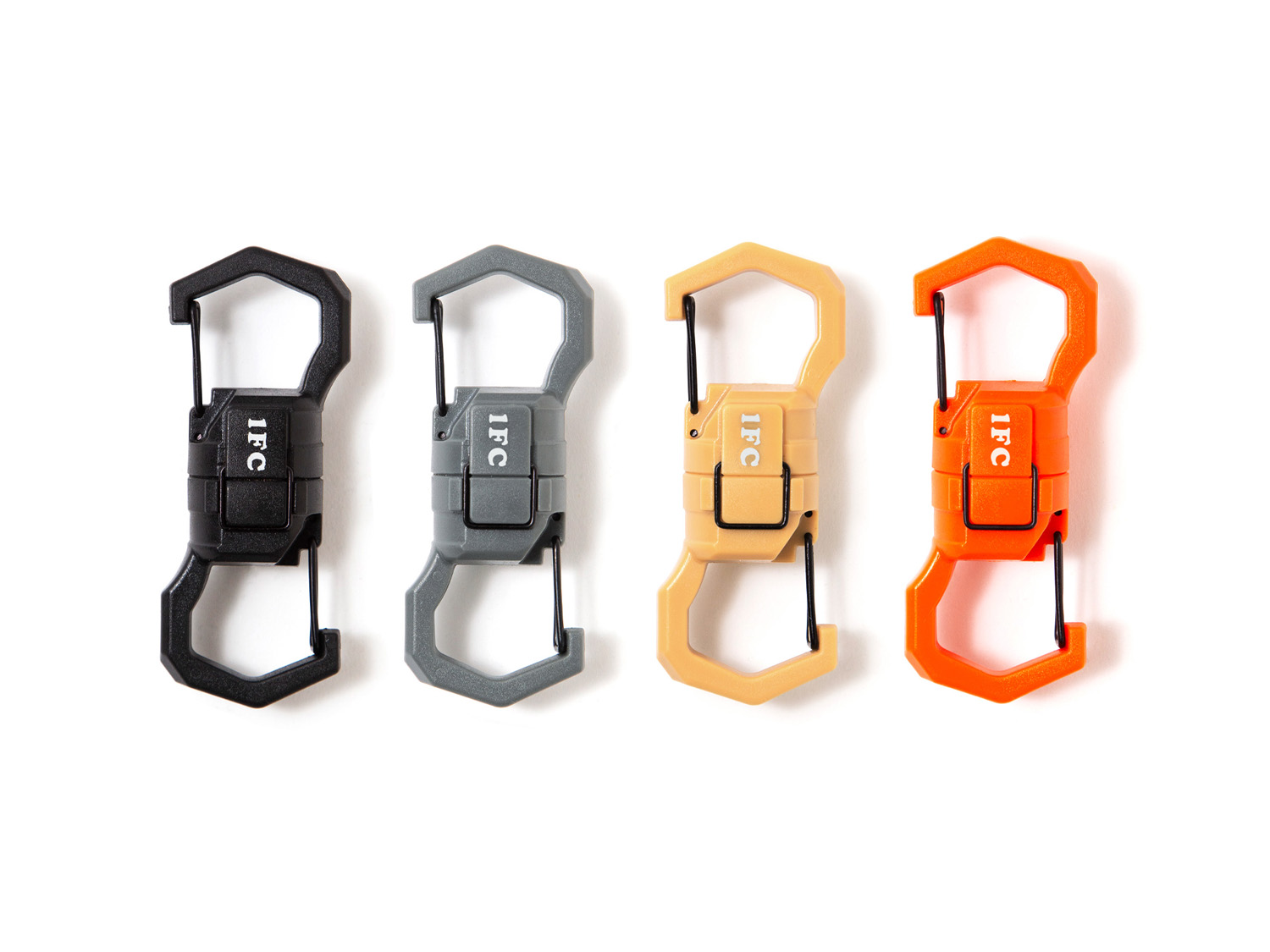 MAG CATCH CARABINER - IRIE FISHING CLUB