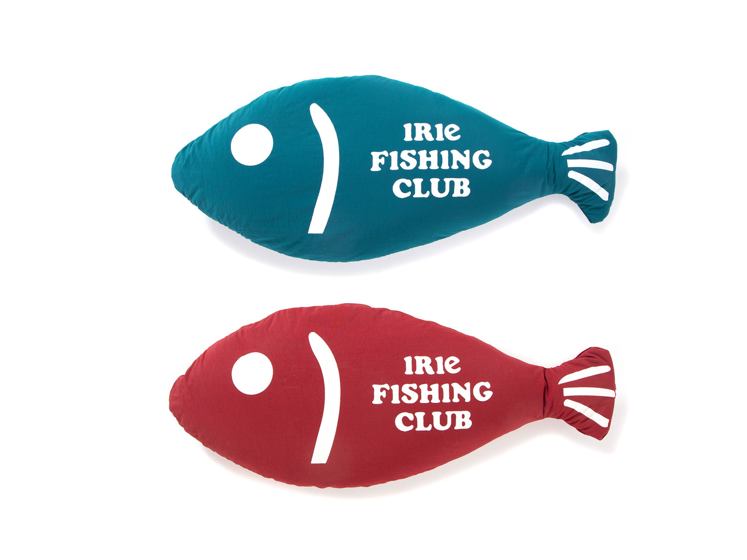FISHERMAN BLANKET CUSHION & PILLOW - IRIE FISHING CLUB