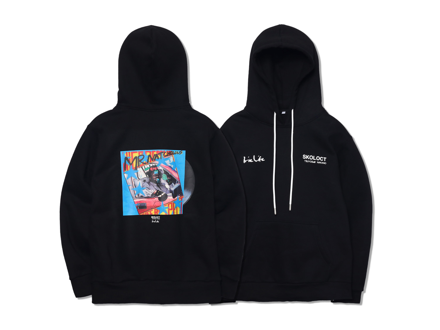 Irie Life × SKOLOCT -SKODEMUS HOODIE-