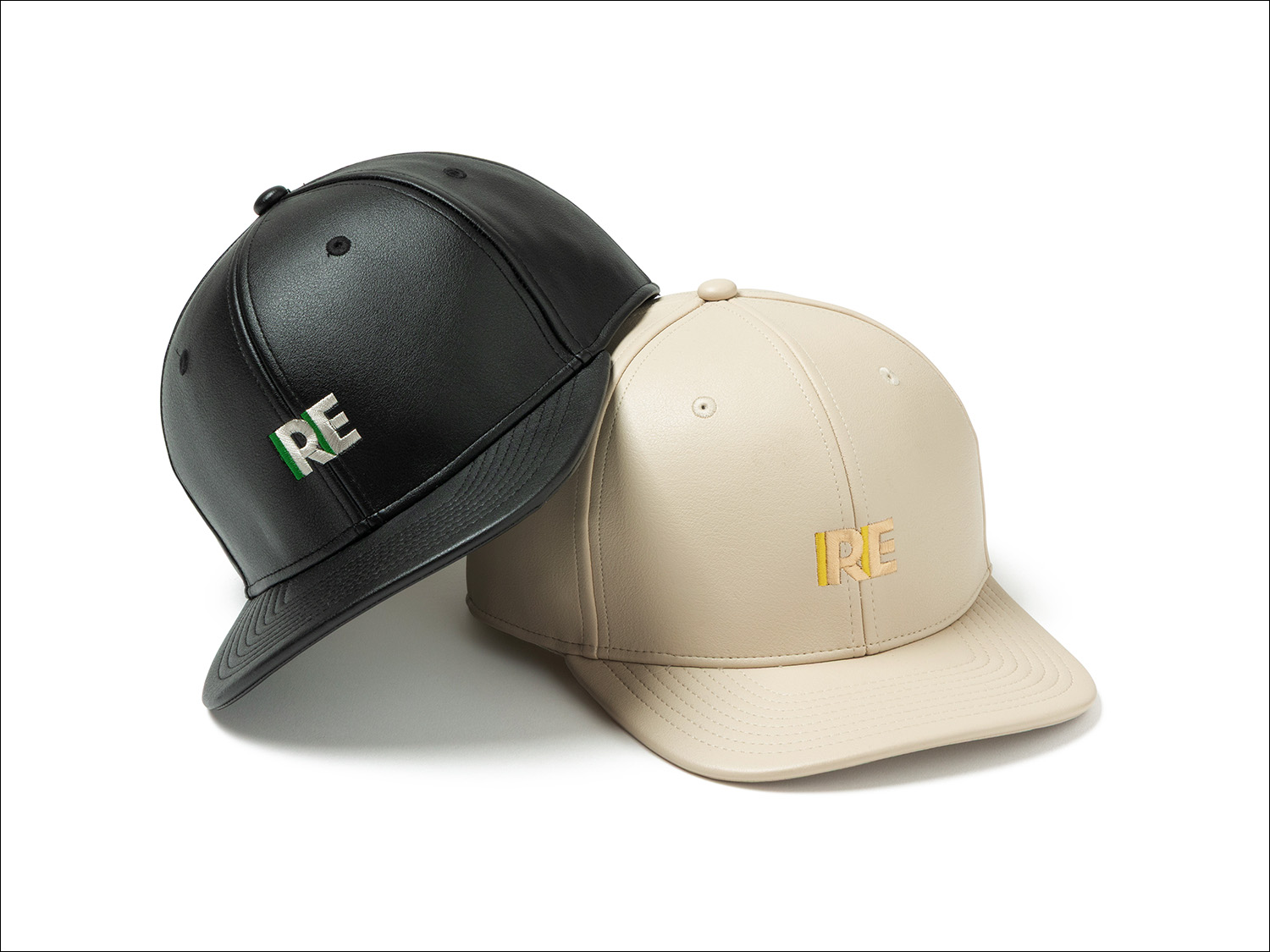 Re : IRIE PU BASEBALL CAP - IRIE by irielife