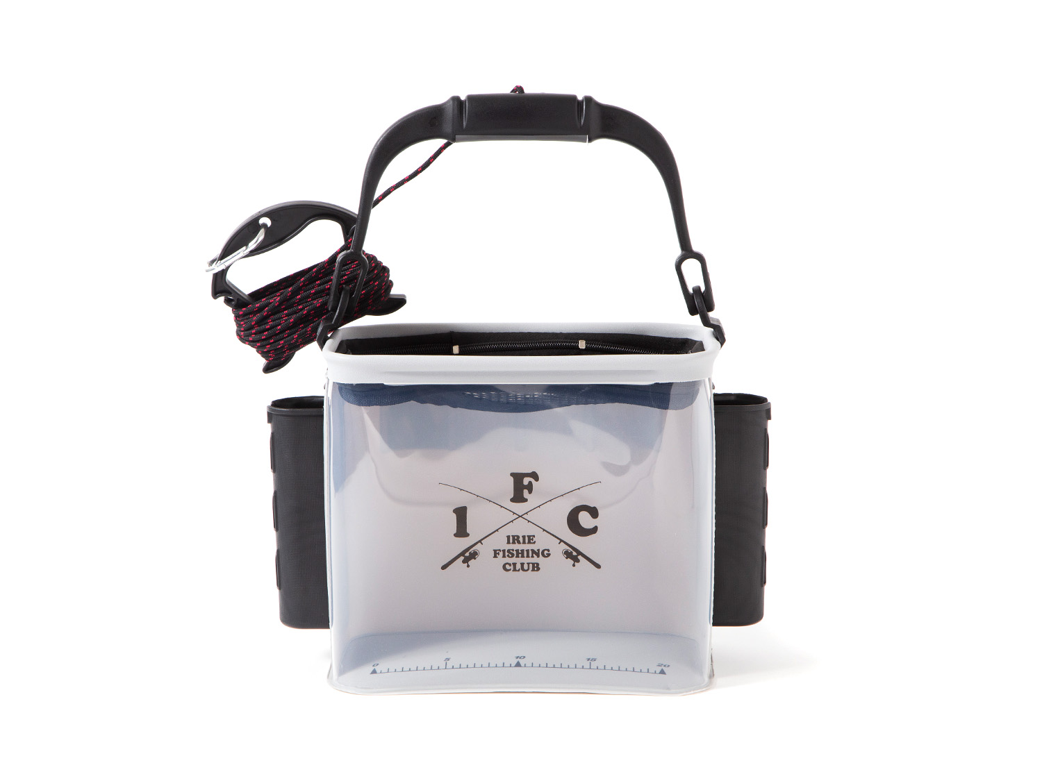 IFC AQUARIUM BUCKET - IRIE FISHING CLUB