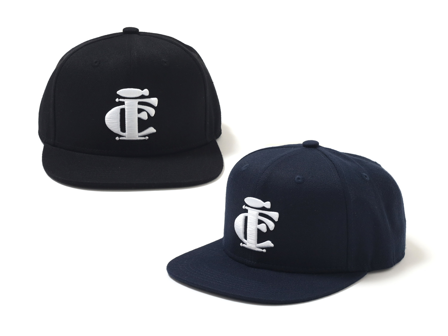 IFC EMBLEM CAP - IRIE FISHING CLUB