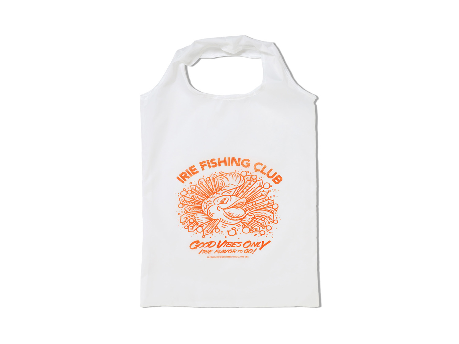 SUPERMARKET BAG - IRIE FISHING CLUB