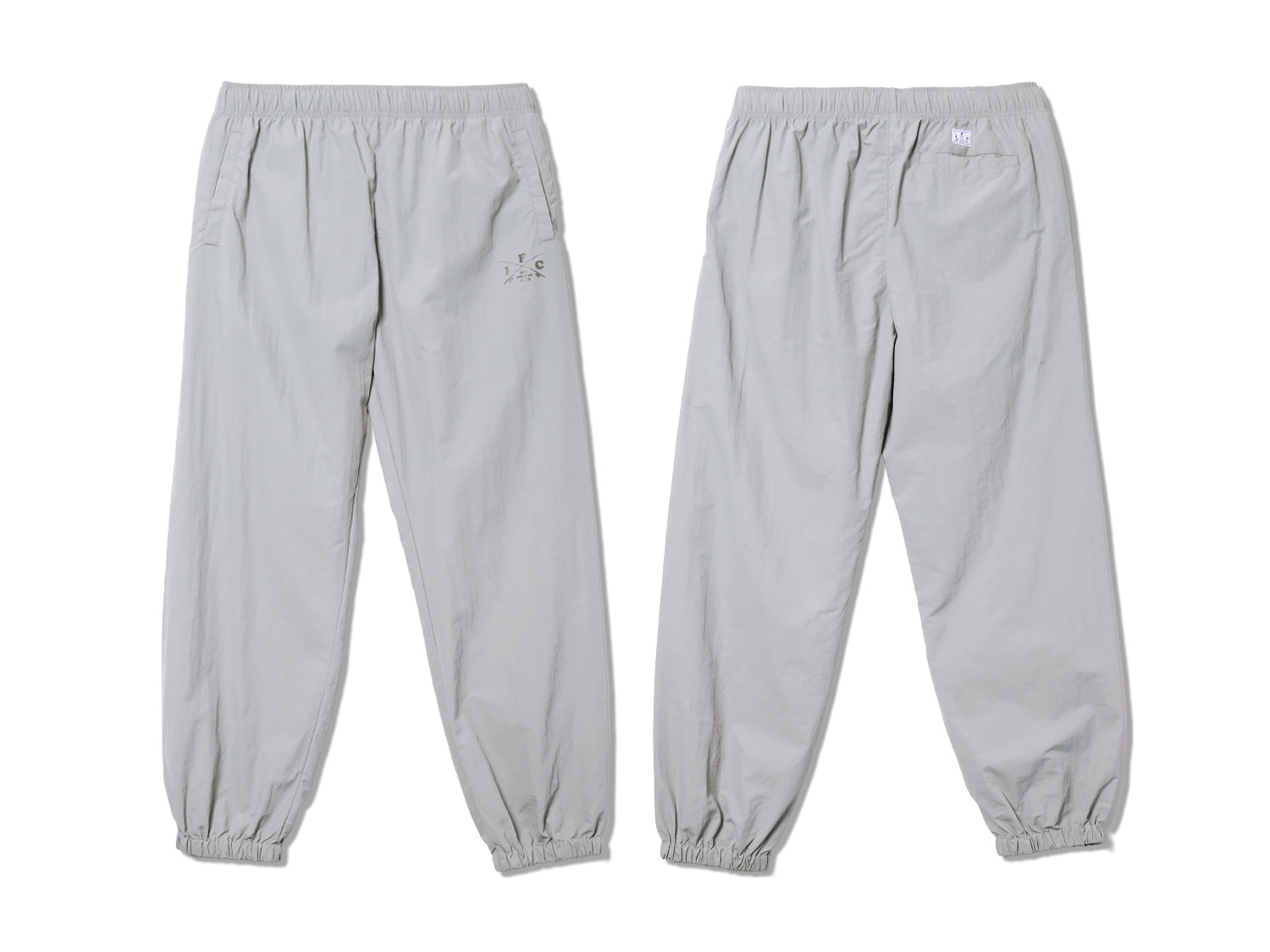 IFC TRACK PANTS - IRIE FISHING CLUB