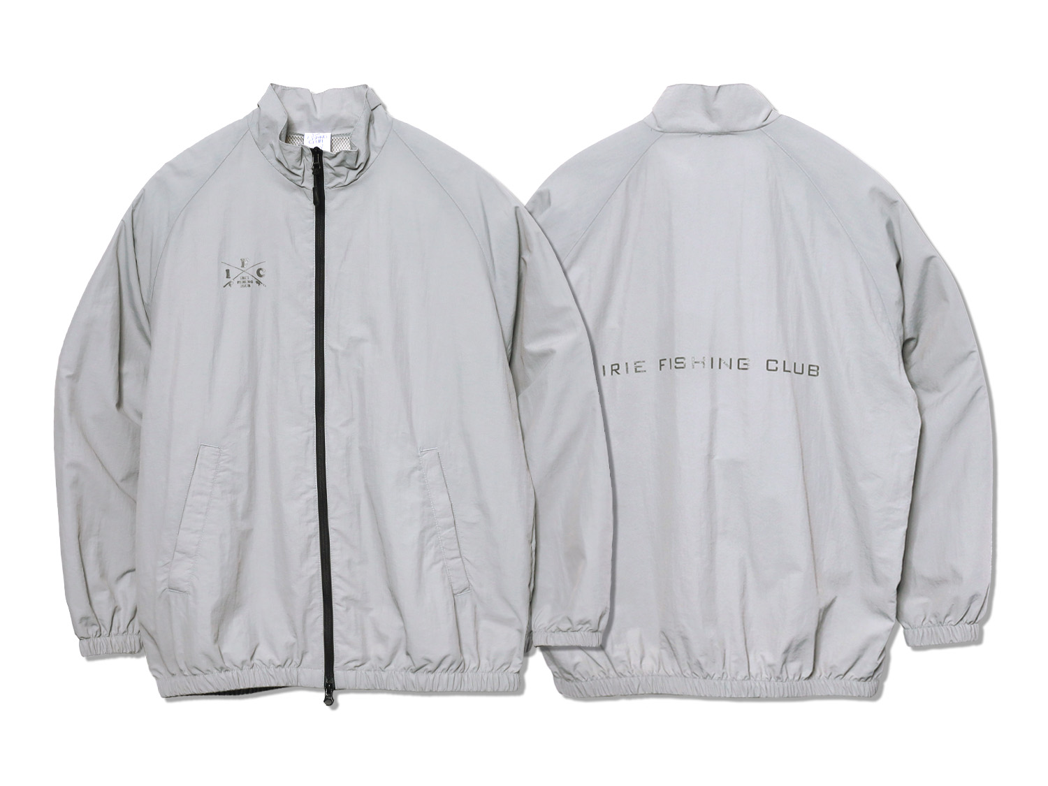IFC TRACK JACKET - IRIE FISHING CLUB