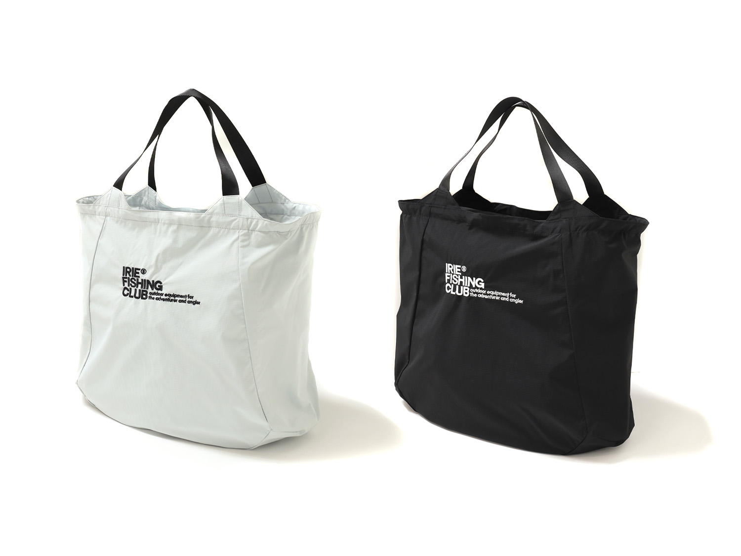 TUFFEST TOTE BAG - IRIE FISHING CLUB