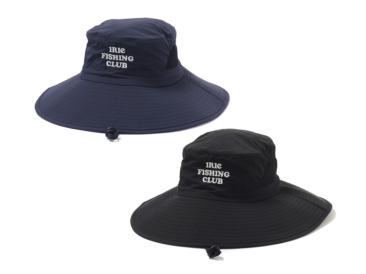 WIDE BRIM HAT - IRIE FISHING CLUB