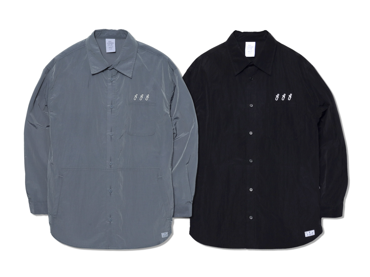 FEATHER TECH SHIRT - IRIE FISHING CLUB