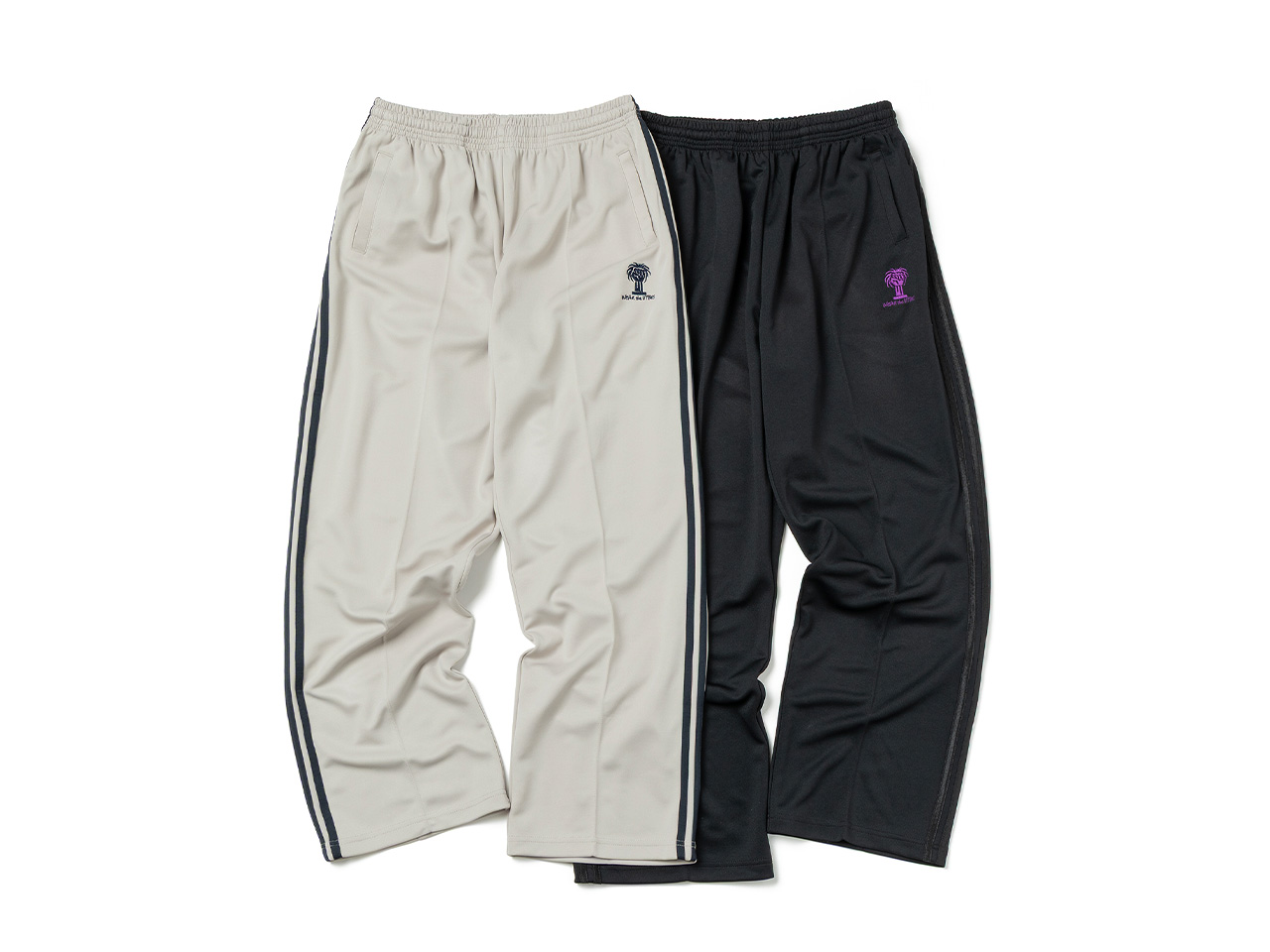 WEAR the VIBES TRACK PANTS - IRIE by irielife