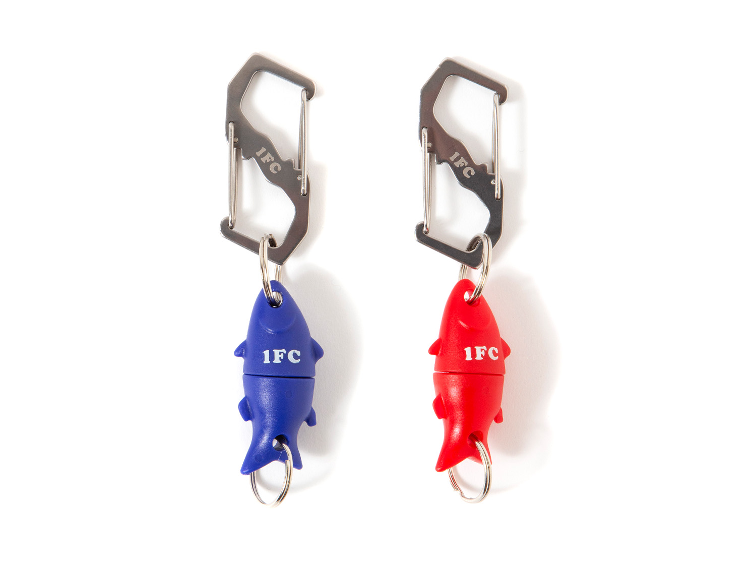 FISH MAGNET CARABINER SET - IRIE FISHING CLUB
