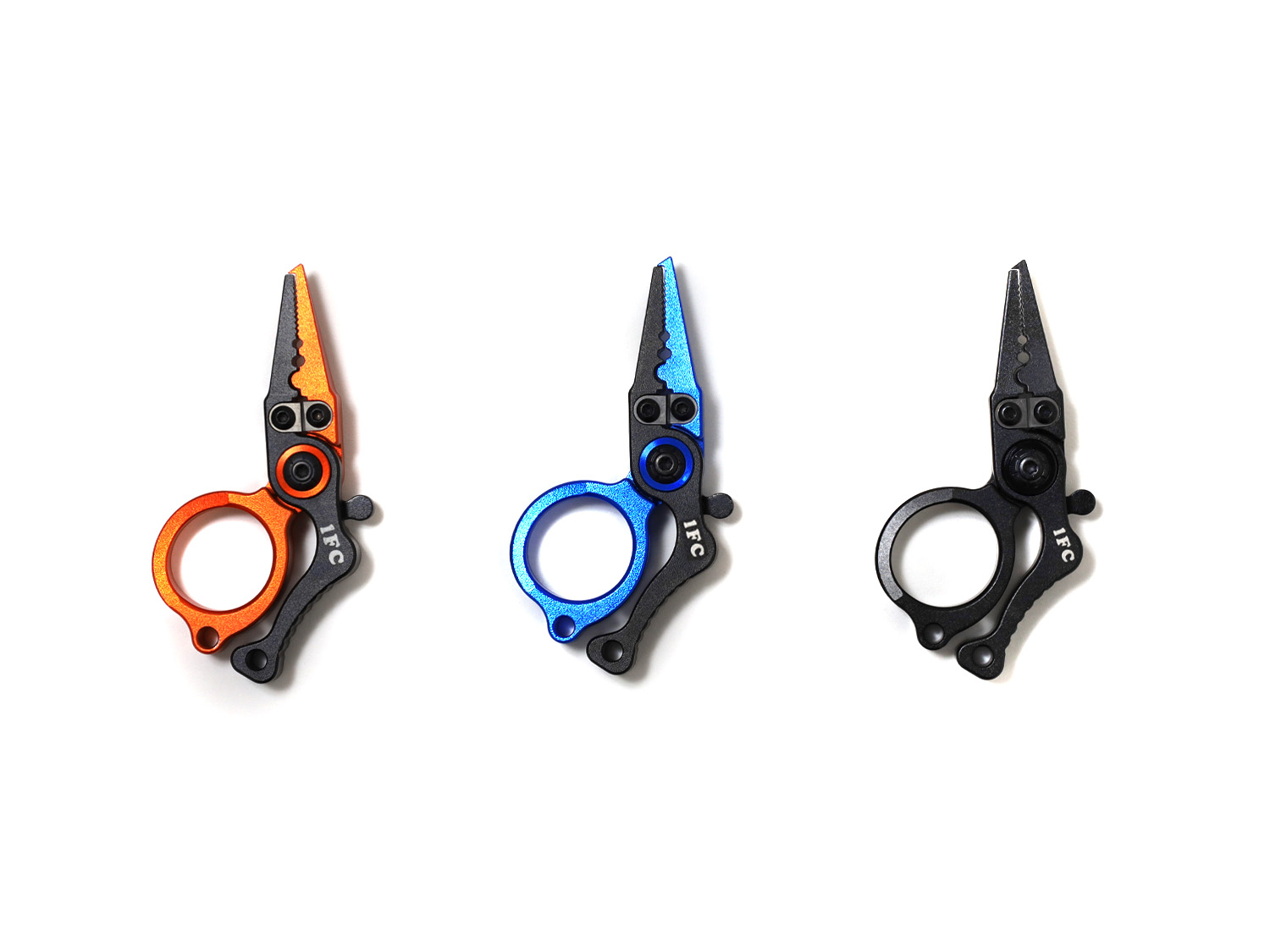 FINGER MINI PLIERS - IRIE FISHING CLUB