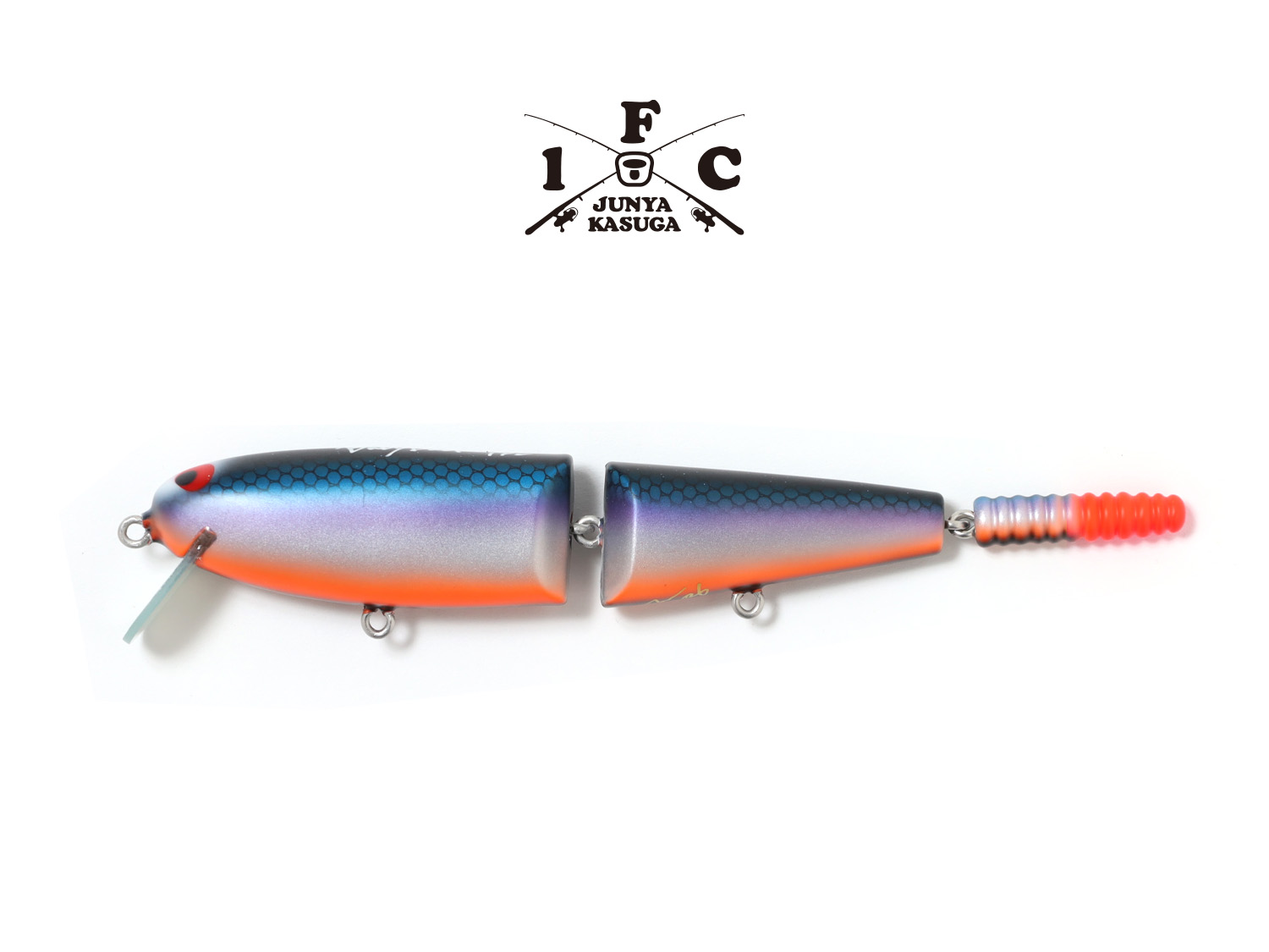 ×TAMATAMA ×JUNYA KASUGA BABY BACK 180 - IRIE FISHING CLUB