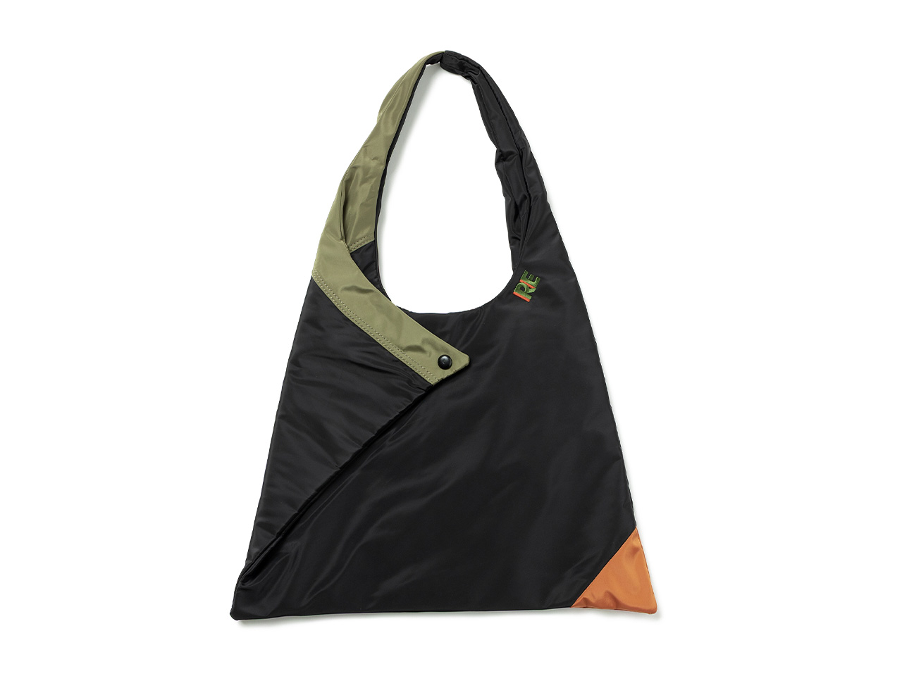 PATCHWORK TOTE BAG - IRIE by irielife