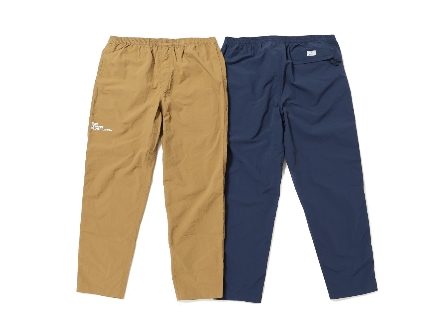 PACKABLE EAZY PANTS - IRIE FISHING CLUB