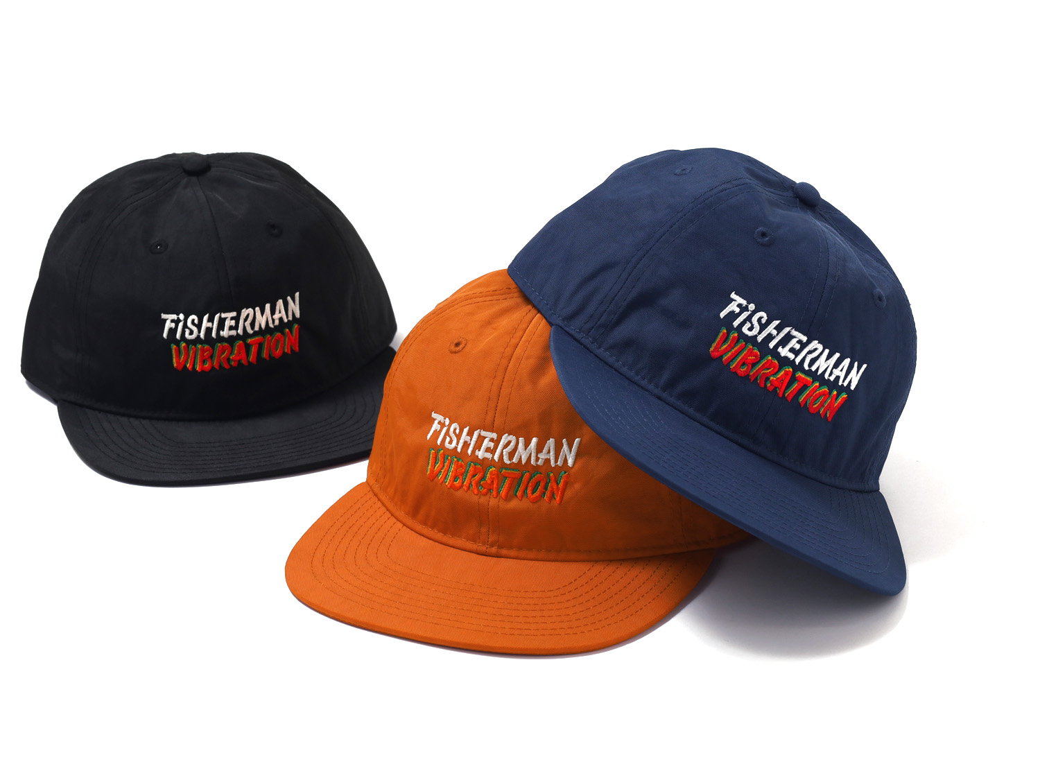 FISHERMAN VIBRATION CAP - IRIE FISHING CLUB