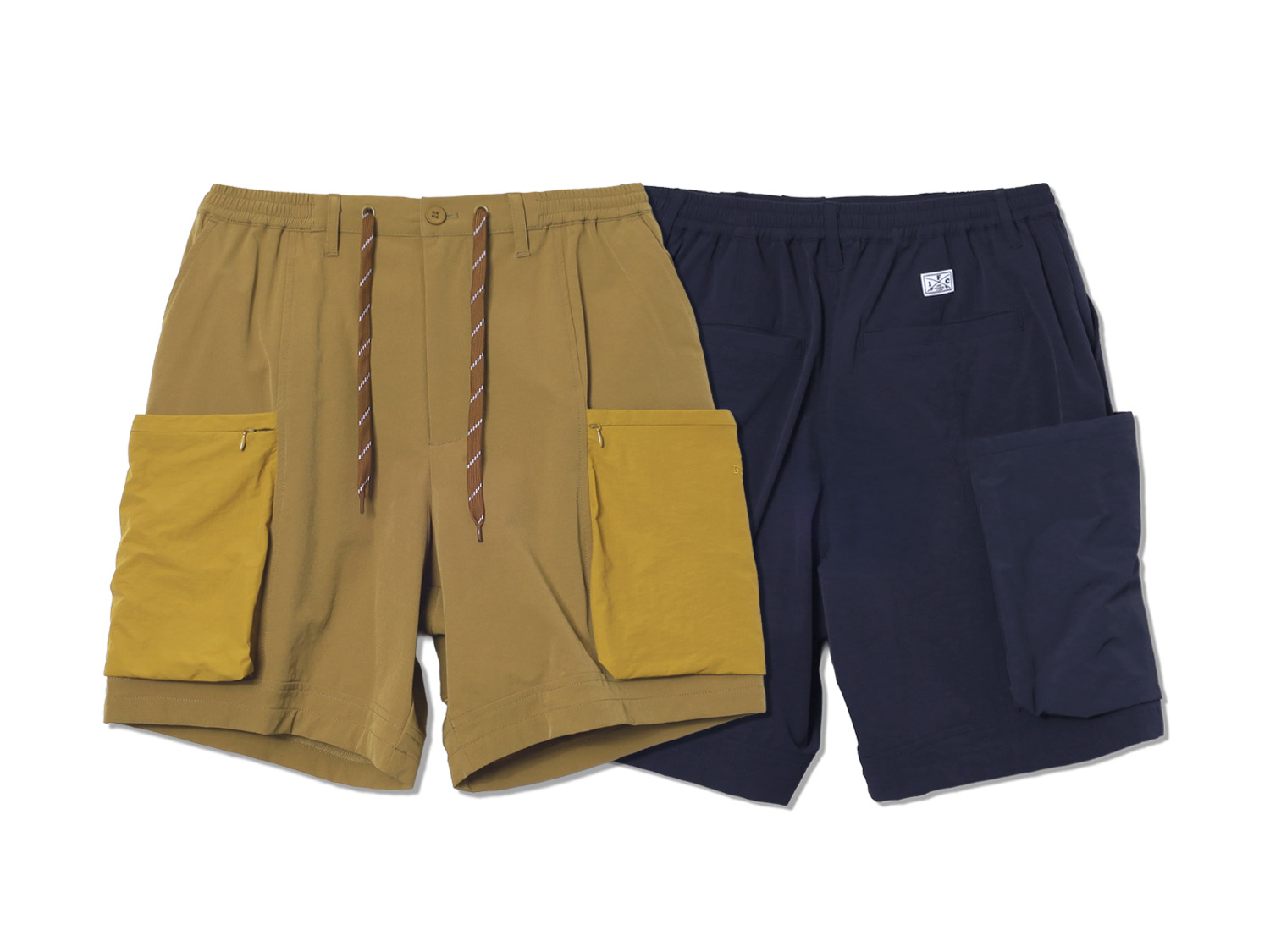 I.F.C CARGO SHORTS - IRIE FISHING CLUB