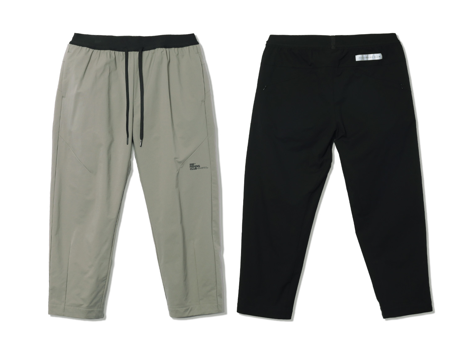 CROPPED TECH PANTS - IRIE FISHING CLUB