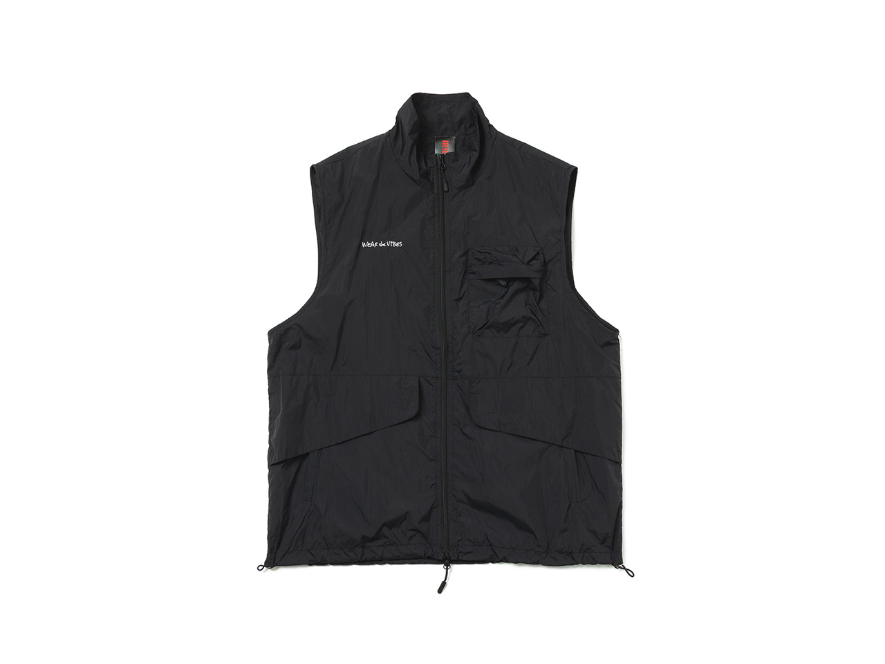 WEAR the VIBES UTILITY VEST - IRIE by irielife