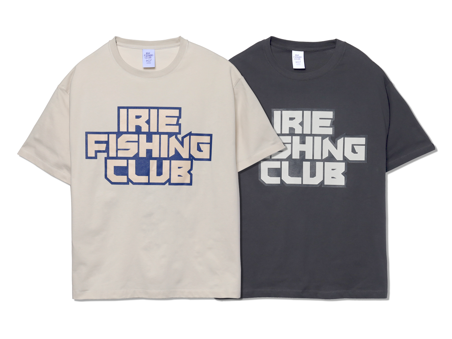 IFC BLOCK BOX TEE - IRIE by irielife