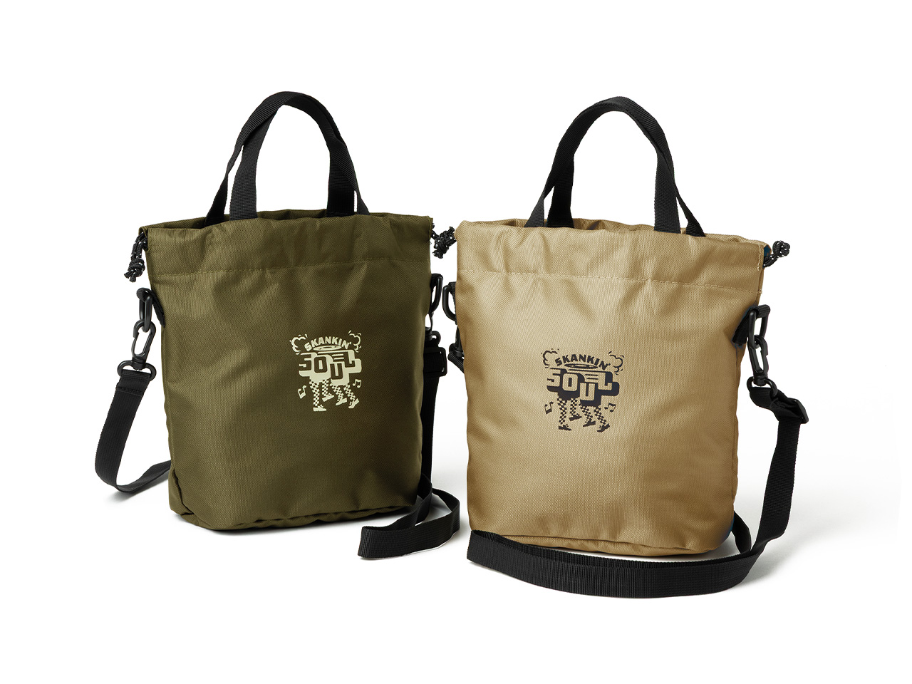 SKANKIN' SOUL PURSE BAG - IRIE by irielife