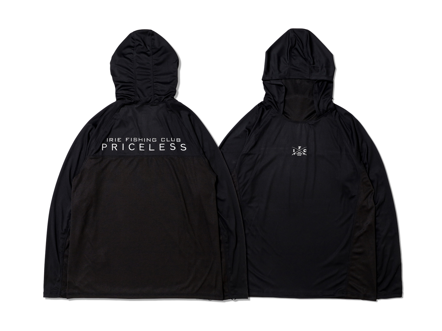PRICELESS FULL FACE DRY L/S TEE