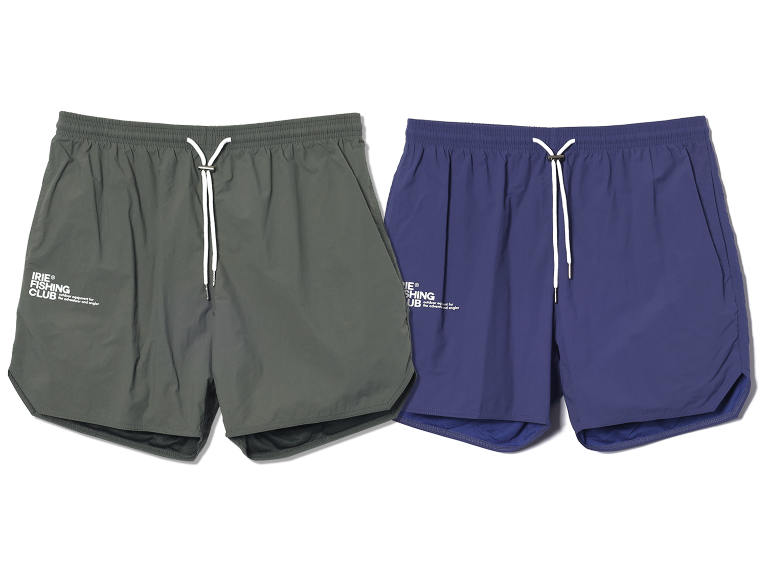 DOCKSIDE EAZY SHORTS - IRIE FISHING CLUB