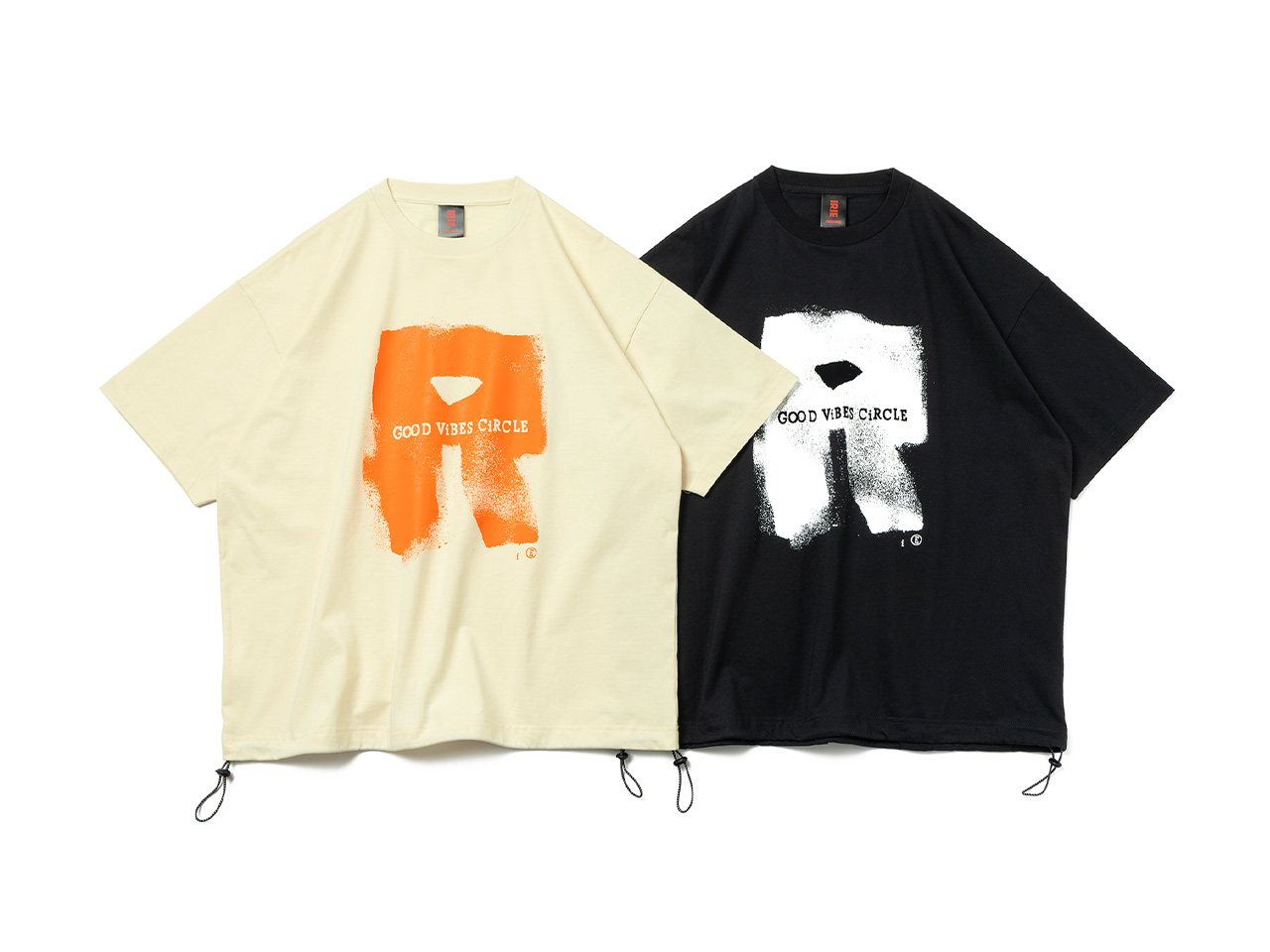 SPRAY THE VIBES TEE - IRIE by irielife
