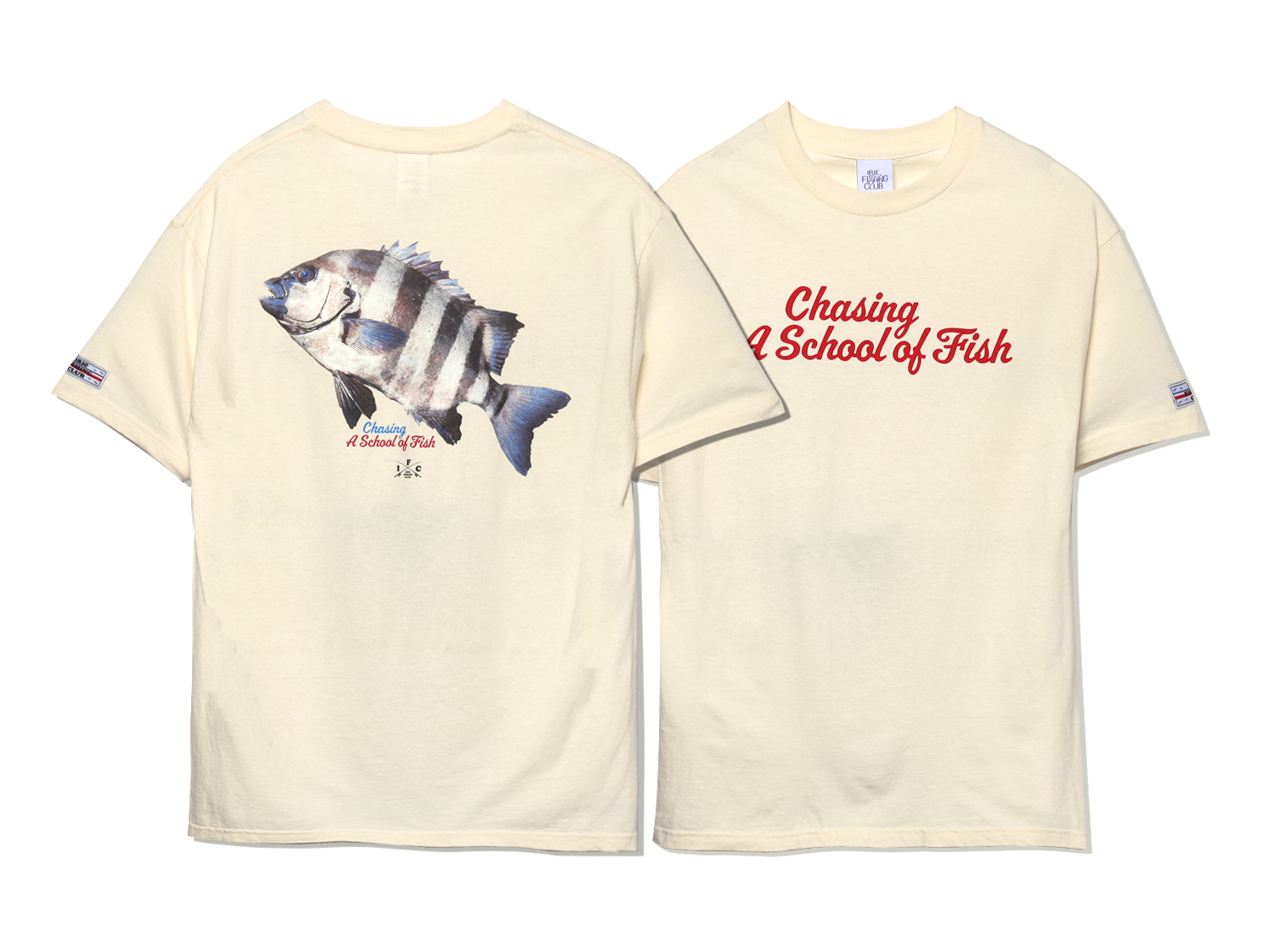 石鯛 TEE - IRIE FISHING CLUB