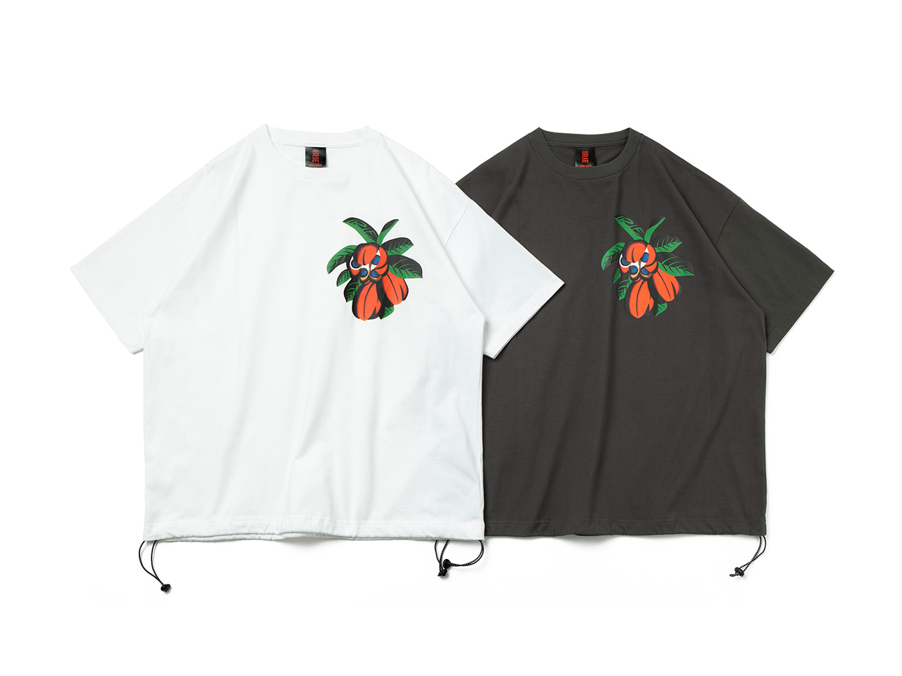 ACKEE TEE - IRIE by irielife