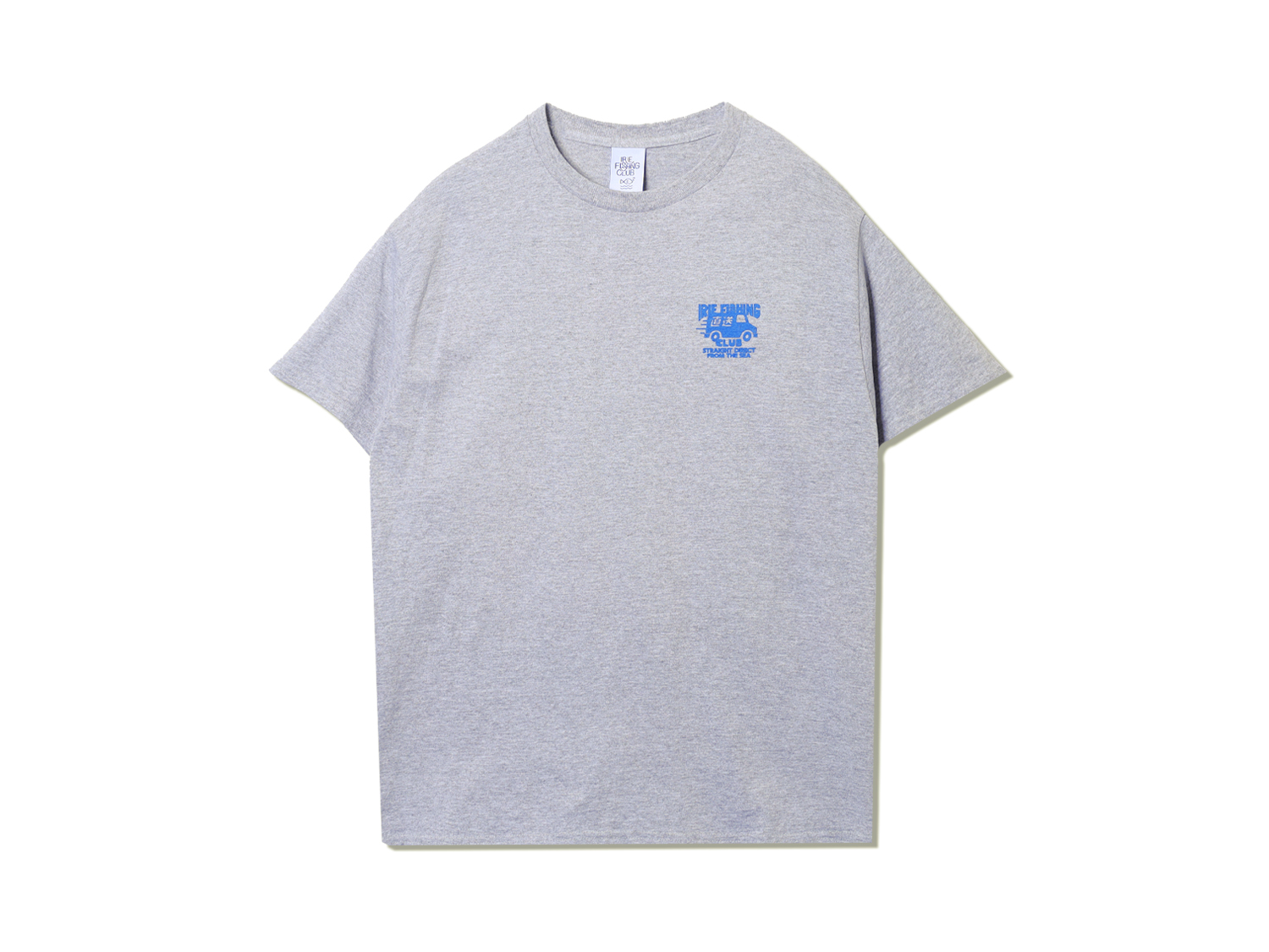 新鮮直送TEE - IRIE FISHING CLUB | RAGGACHINA