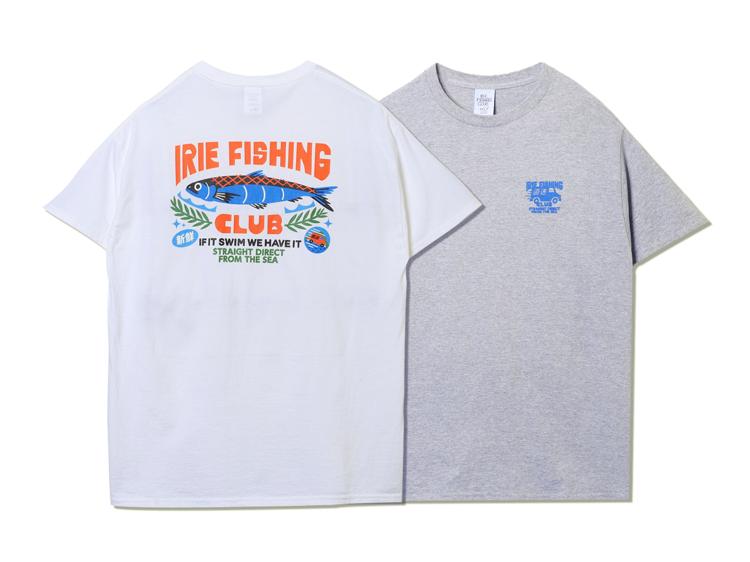 IRIE FISHING CLUBの商品一覧 | RAGGACHINA