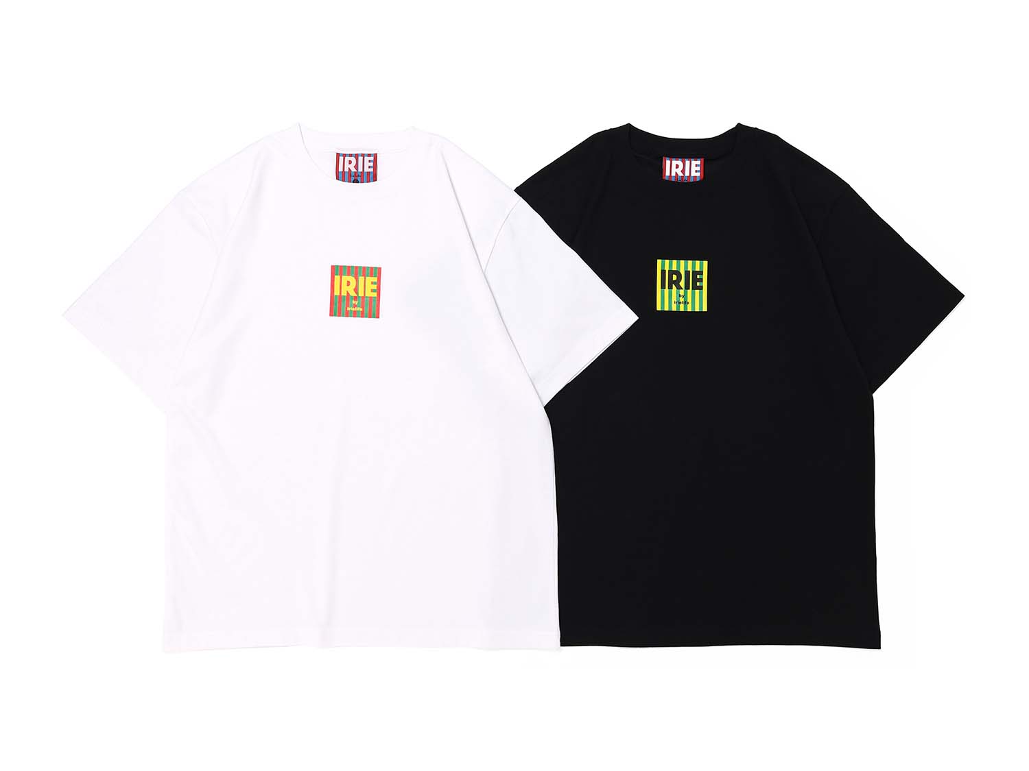 IRIE RASTA BOX COOL TOUCH TEE - IRIE by irielife