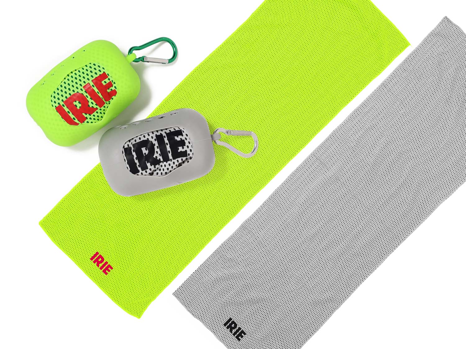 IRIE COOL TOUCH TOWEL - IRIE by irielife