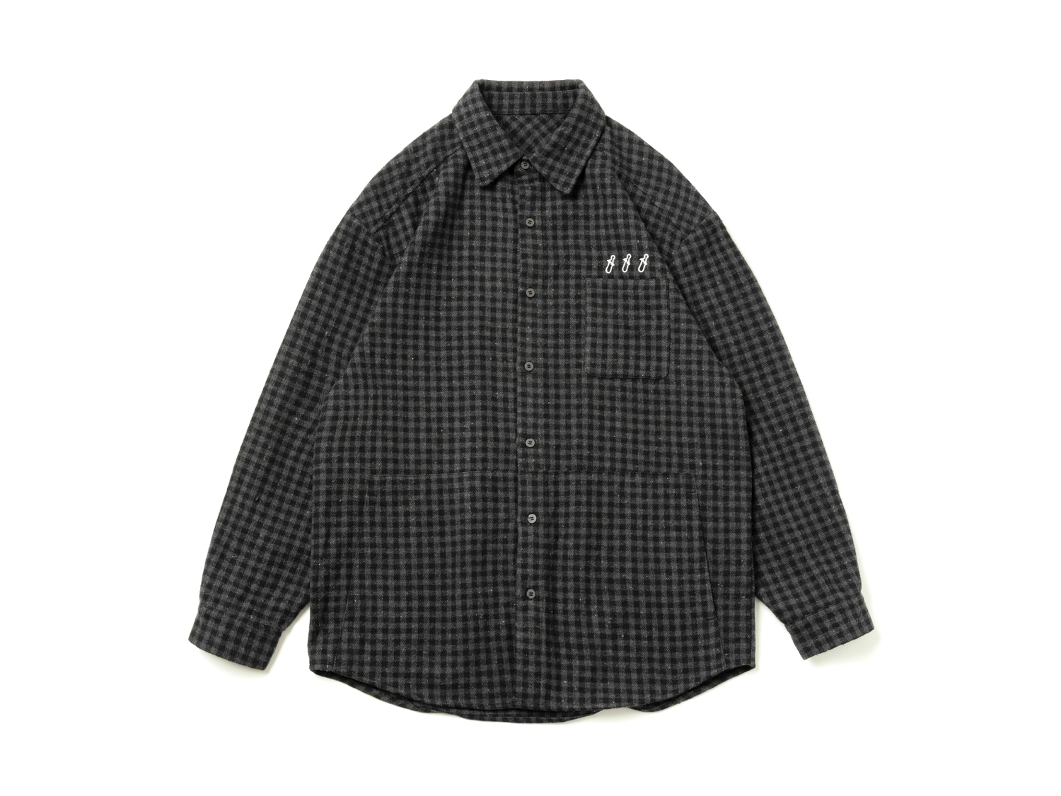 SNAP FLANNEL SHIRT - IRIE FISHING CLUB