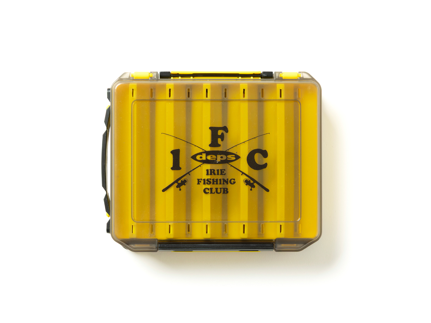 deps × IRIE FISHING CLUB CROSS deps ROD TACKLE CASE - IRIE FISHING CLUB